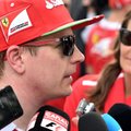 Ferrari endine boss: aeg on Räikköneni seiklused lõpetada