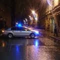 ФОТО: Пьяный мужчина вытащил в баре гранату, часть центра Тарту перекрыли