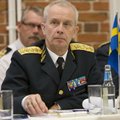 Kindral Göransson: Rootsi on valmis Balti õhuruumi kaitsma