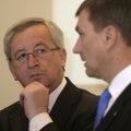 Juncker tegi Ansipile ja Oettingerile karmi peapesu ning käskis neil tähtsa algatuse ümber teha