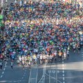 SEB Tallinna Maraton toob pühapäeval suured liikluskorralduse muudatused