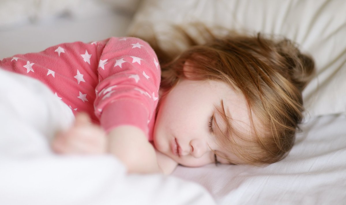 Unele on kindlasti pööratud liiga vähe tähelepanu ja ka näiteks perearstid võiksid tihemini küsida lapsevanematelt, kuidas nende laps magab.