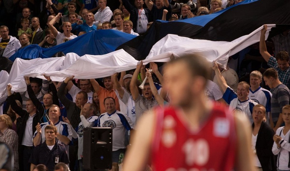 Eesti võit Serbia üle