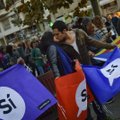 Эстелада и заклеенные рты: что означают символы протестов в Каталонии