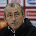 Bosnia peatreener: usun, et Eesti jalgpallikoondis jõuab peagi mõnele suurturniirile