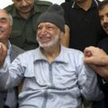 Arafati lesk oli häiritud infost, et tema mees suri loomulikku surma