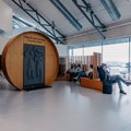 Таллиннский аэропорт снова признан лучшим в Европе