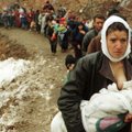 Sõjapõgenik tahab tagasi koju: 1999. aasta Kosovo albaanlaste näide