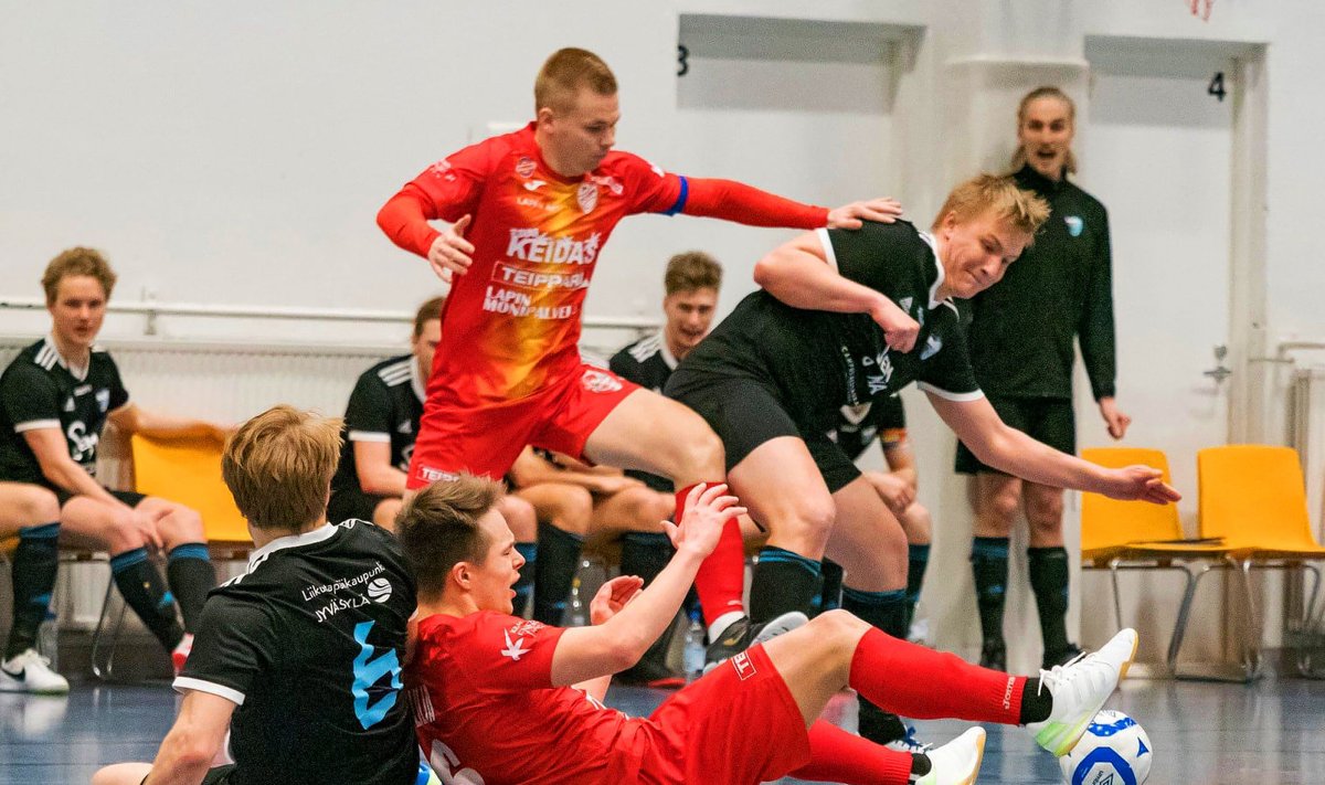 Baltic Futsal Marketing