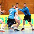 Eesti käsipallikoondis mängib kaks maavõistust Leeduga