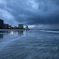 Ураган "Флоренс" обрушился на восточное побережье США, есть жертвы