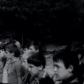 АРХИВНЫЕ КАДРЫ 1986 года: Из-за эвакуации Чернобыля детей из Белоруссии отправили в эстонский пионерлагерь Валкла