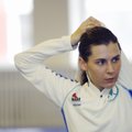 Шпажистка Ирина Эмбрих - бронзовый призер этапа Кубка мира во Франции!