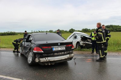 Liiklusõnnetus, Narva