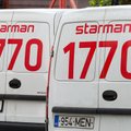 Pärnumaal on Starmani teenused häiritud