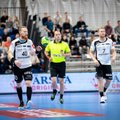 Käsipallipodcast "KaheKordne": "Raudmehed" Martin Johannson ja Jürgen Rooba räägivad Eesti koondise telgitagustest
