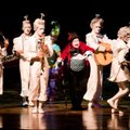 Cirque du Soleil’ shows Alegria kõlab Grammy auhinnale nomineeritud muusika