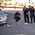 Hollywoodis lasti maha autosid tulistanud mees