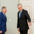 Leedu president nõuab transpordiministri tagasiastumist, vähihaige peaminister on samas töövõimetu