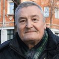 Умер нарвский журналист Леонид Белов