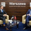 Рыйвас: Эстония ждет военно-воздушные силы Турции на авиабазе Эмари