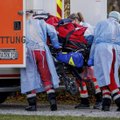 Saksamaa seisab koroonaviiruse neljanda laine tõttu silmitsi tervishoiualase hädaolukorraga