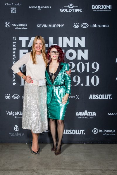 Tallinn Fashion Week 1.päeva fotosein