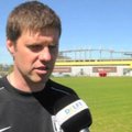 FC Flora peatreener Marko Lelov räägib  Sander Van de Streekist