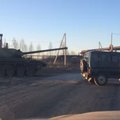 VIDEO: Uus Vene supertank jäi filmilindile
