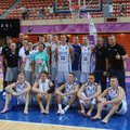 DELFI TAIPEIS | Eesti üritab USA-d korvpalliväljakul sakutada