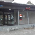 ФОТО: Swedbank вновь установил банкомат в Рийзипере