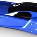 Bugatti Type 57 sünteesib armutult futurismi ja klassikat