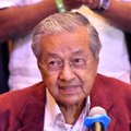 Malaisias võitis valimised 92-aastaselt pensionilt naasnud endine peaminister