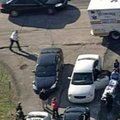 Pittsburghi keskkooli juures sai kolm õpilast tulistamises haavata