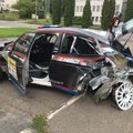 VIDEO | Venemaa ralliässa sõidu ERC-etapil lõpetas taaskord karm avarii