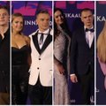 FOTOD | Kõik kuulsad ja kummalised kohal: Vaata, kes saabusid suurejoonelisele Eesti Muusikaauhinnad 2018 galale Saku Suurhallis!