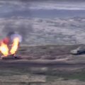 Конфликт в Карабахе: идут танковые бои