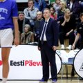 Eesti korvpallinaiskond sai uue peatreeneri