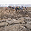 Islandil peeti esimese kliimamuutuse tapetud liustiku matuseid
