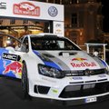 VW esitles Polo R WRC võistlusautot ja eriversiooni