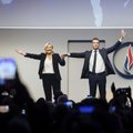 Prantsusmaa natsionalismis lõppes 50 aastat kestnud Le Penide ülemvõim, ohjad haaras hõimlane