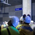 Эстонские строители в Финляндии: почему, оставшись без работы, мы не получаем пособия?