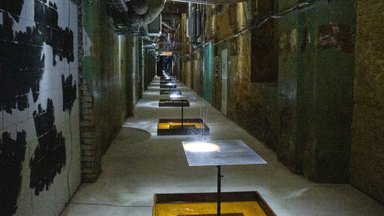 Helikunsti näitus Telliskivis: üks installatsioon võiks edasi tiksuda veel vähemalt 20 000 aastat