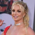 Britney Spears lajatab: Ameerika on andnud endast parima, et mind alandada