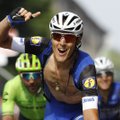 Giro 18. etapil nelikvõit itaallastele, Kangert tõusis koha võrra