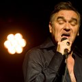 Morrissey tervis taas rikkis: Briti alternatiivmuusika lipulaev pidi esinemise katkestama
