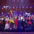 BLOGI JA FOTOD | Suurepärane! Elina Nechayeva imeline "La Forza" viis Eesti Eurovisioni lauluvõistluse finaali!