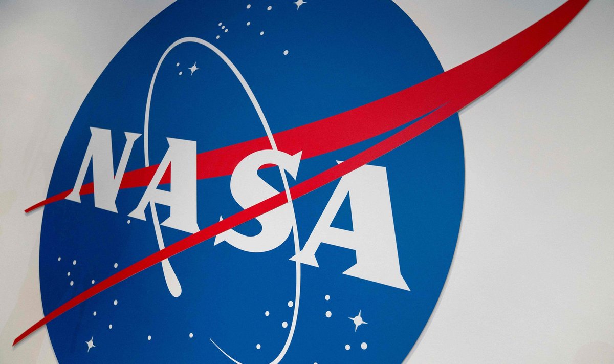 NASA logo