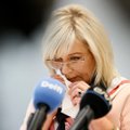 ФОТО | Вице-мэр Таллинна Эха Вырк подозревается в сознательной даче ложных показаний, но должность покидать не собирается