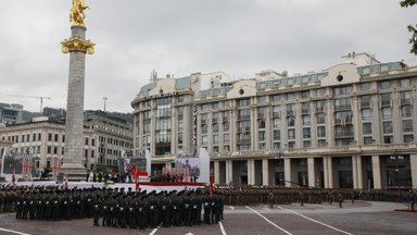 В Грузии вызывают на допросы добровольцев, воевавших в Украине против России 